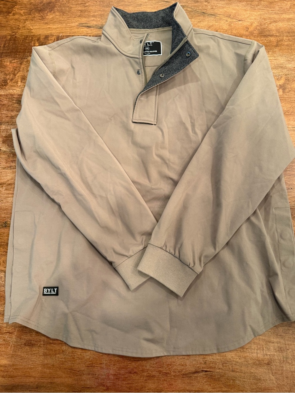BYLT Fairway Elite Pullover